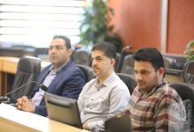 گزارش تصویری نشست صمیمانه مدیریت حراست با مجموعه روابط عمومی دانشگاه صنعتی شاهرود 